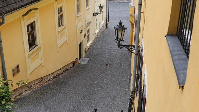 Banská Štiavnica Banská Štiavnica, tip na výlet