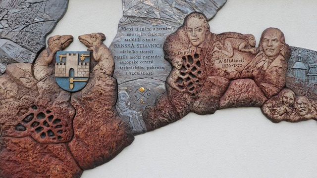 Banská Štiavnica Banská Štiavnica, tip na výlet Villa Žakýl