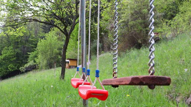 areál Villy Žakýl detské ihrisko, ubytovanie, Banská Štiavnica