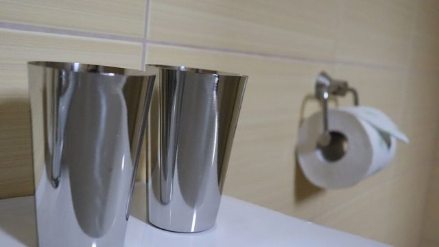 Kúpelňa Villa Žakýl ubytovanie, Banská Štiavnica