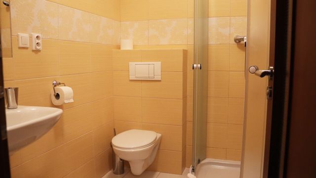 Kúpelňa, Villa Žakýl Villa Žakýl ubytovanie, Banská Štiavnica