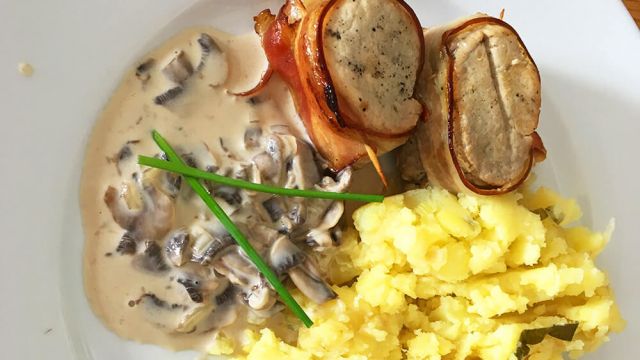 Gastro, Villa Žakýl Spopločenské rodinné oslavy, svadby, Banská Štiavnica