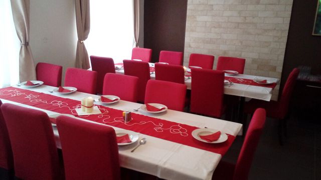 Jedáleň, Villa Žakýl Villa Žakýl - svadby, rodinné oslavy