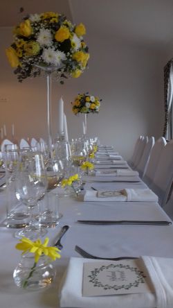 Spoločenská miestnosť Villa Žakýl - svadby, rodinné oslavy