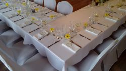 Spoločenská miestnosť Villa Žakýl - svadby, rodinné oslavy