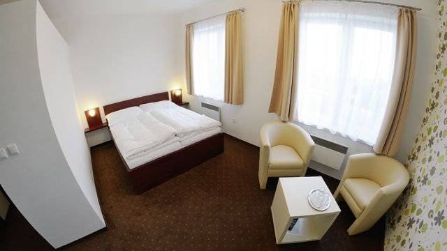 Izba Martin Ubytovanie Banská Štiavnica, výhľad Kalvária