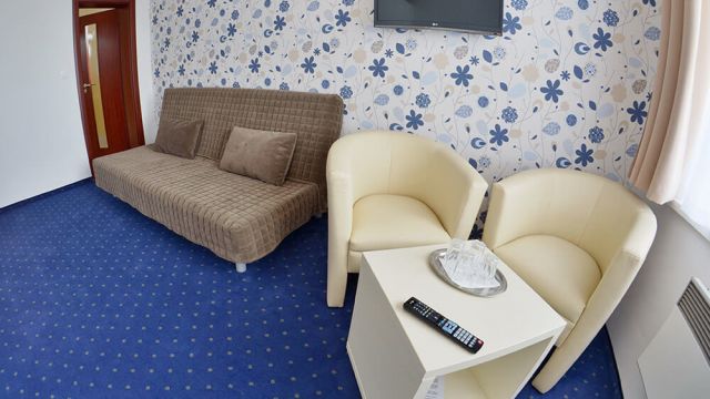 Izba Michal Ubytovanie Banská Štiavnica, rodinná Villa