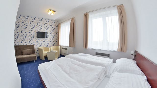 Izba Michal Ubytovanie Banská Štiavnica rodinná Villa