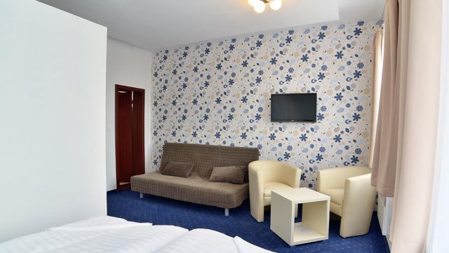 Izba Michal Ubytovanie Banská Štiavnica