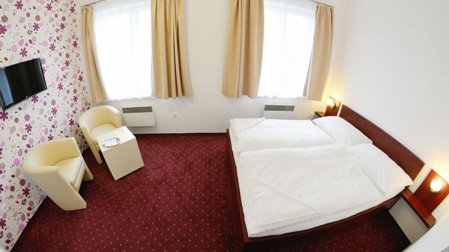 izba Štefan Ubytovanie Banská Štiavnica