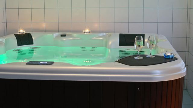 Villa Žakýl wellness ubytovanie súkromný wellness Banská Štiavnica