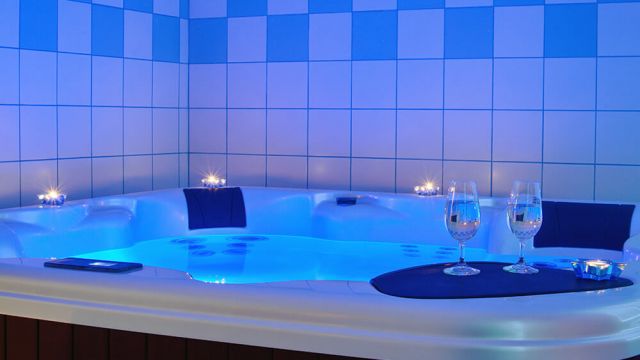 Villa Žakýl wellness ubytovanie s wellness Banská Štiavnica